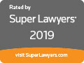 Super Lawyers 2019