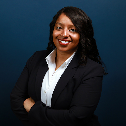 Rashanda Bruce