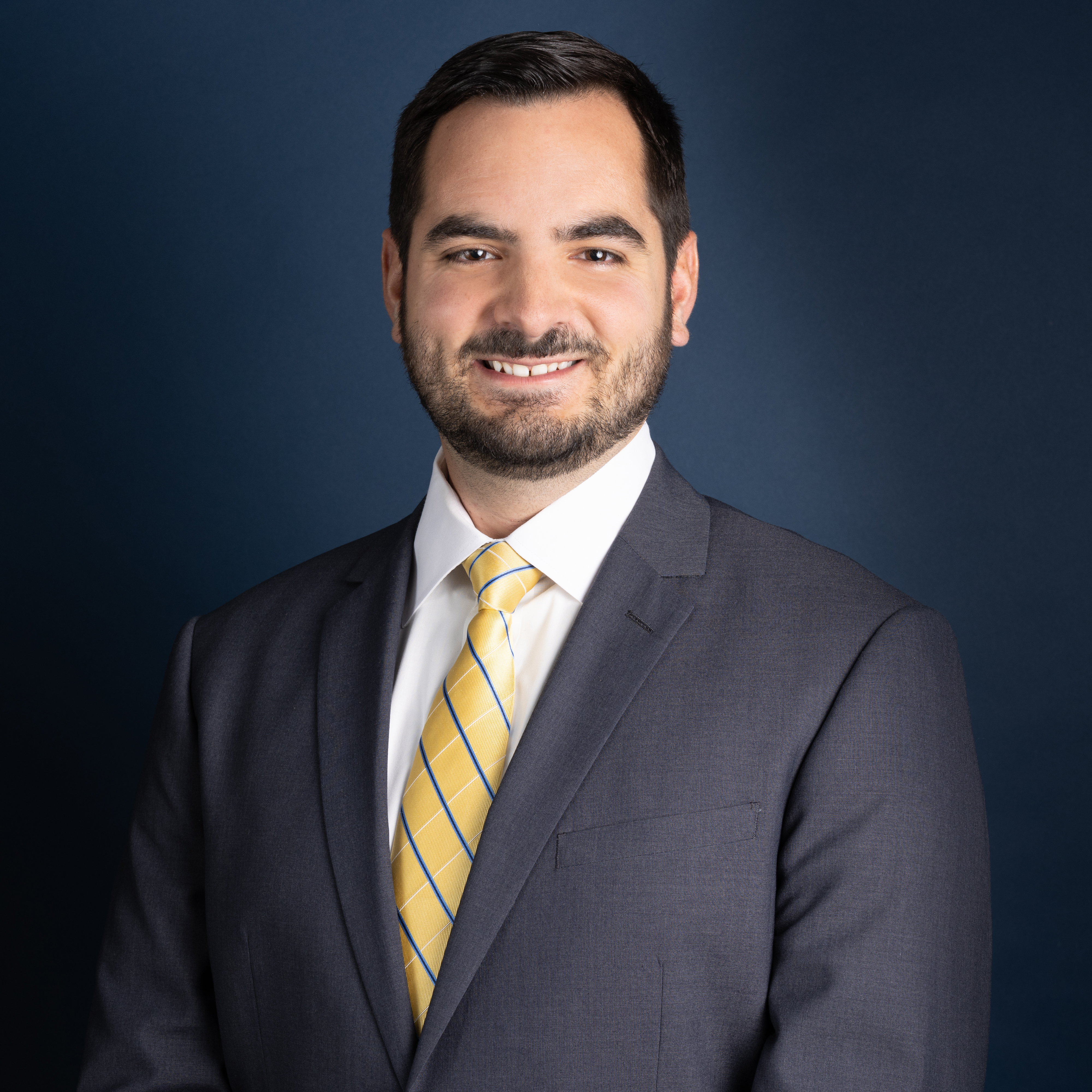 New York Attorney Matthew Geyer