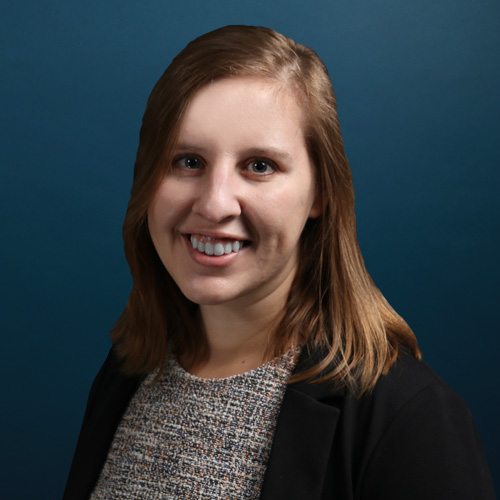 Research and Business Intelligence Analyst Caroline Wack